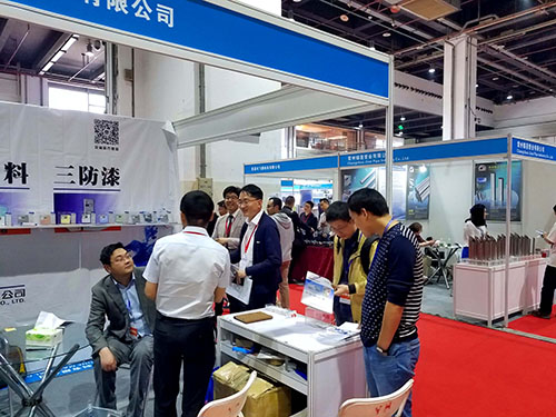 CTE EXPO 2016展会在沪关幕 丽江尊龙凯z6mg官网展台人气火爆(图3)